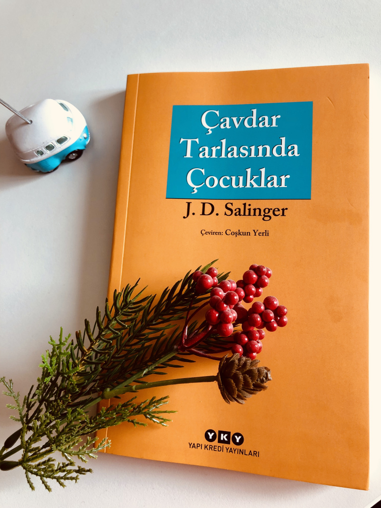 ÇAVDAR TARLASINDA ÇOCUKLAR – J.D.SALINGER