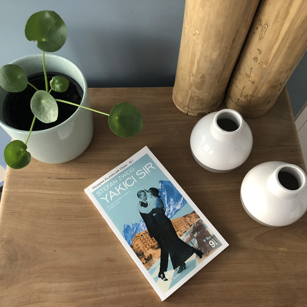 YAKICI SIR – STEFAN ZWEIG