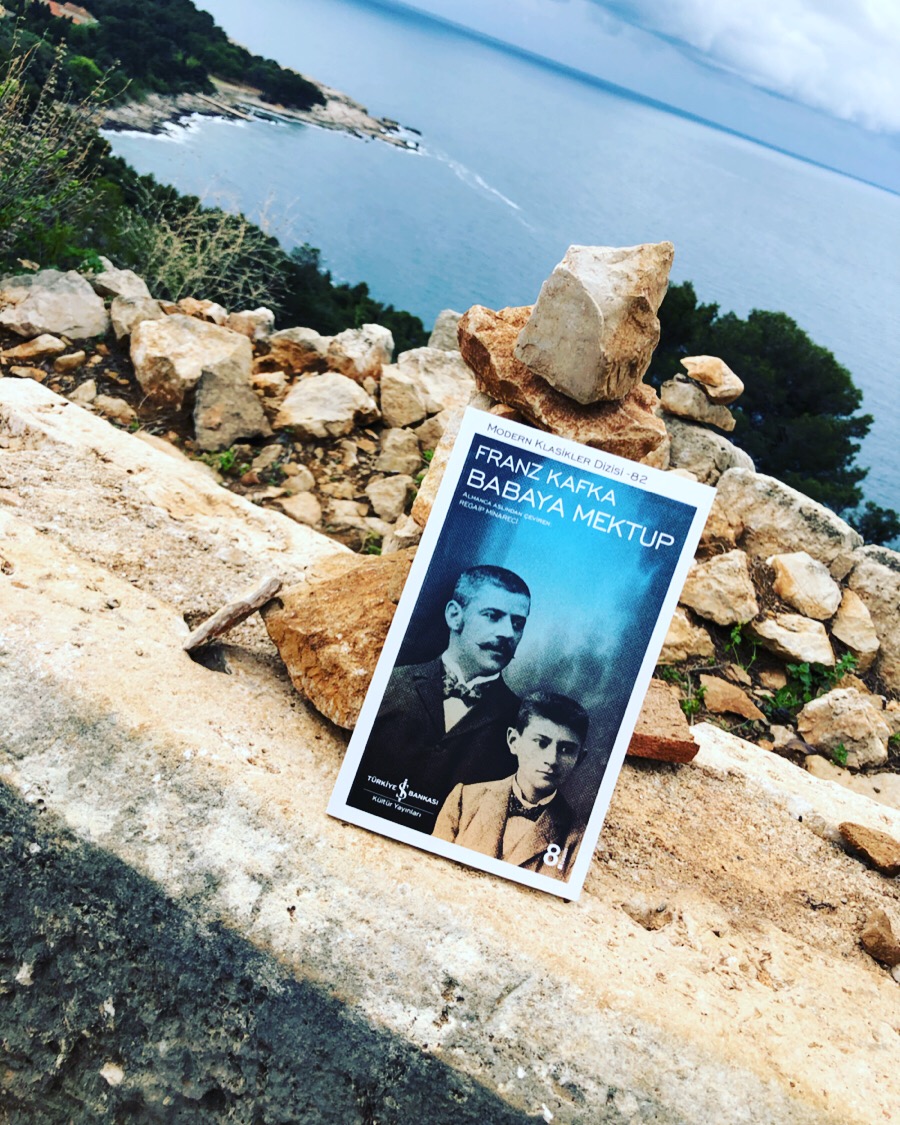 BABAYA MEKTUP – FRANZ KAFKA