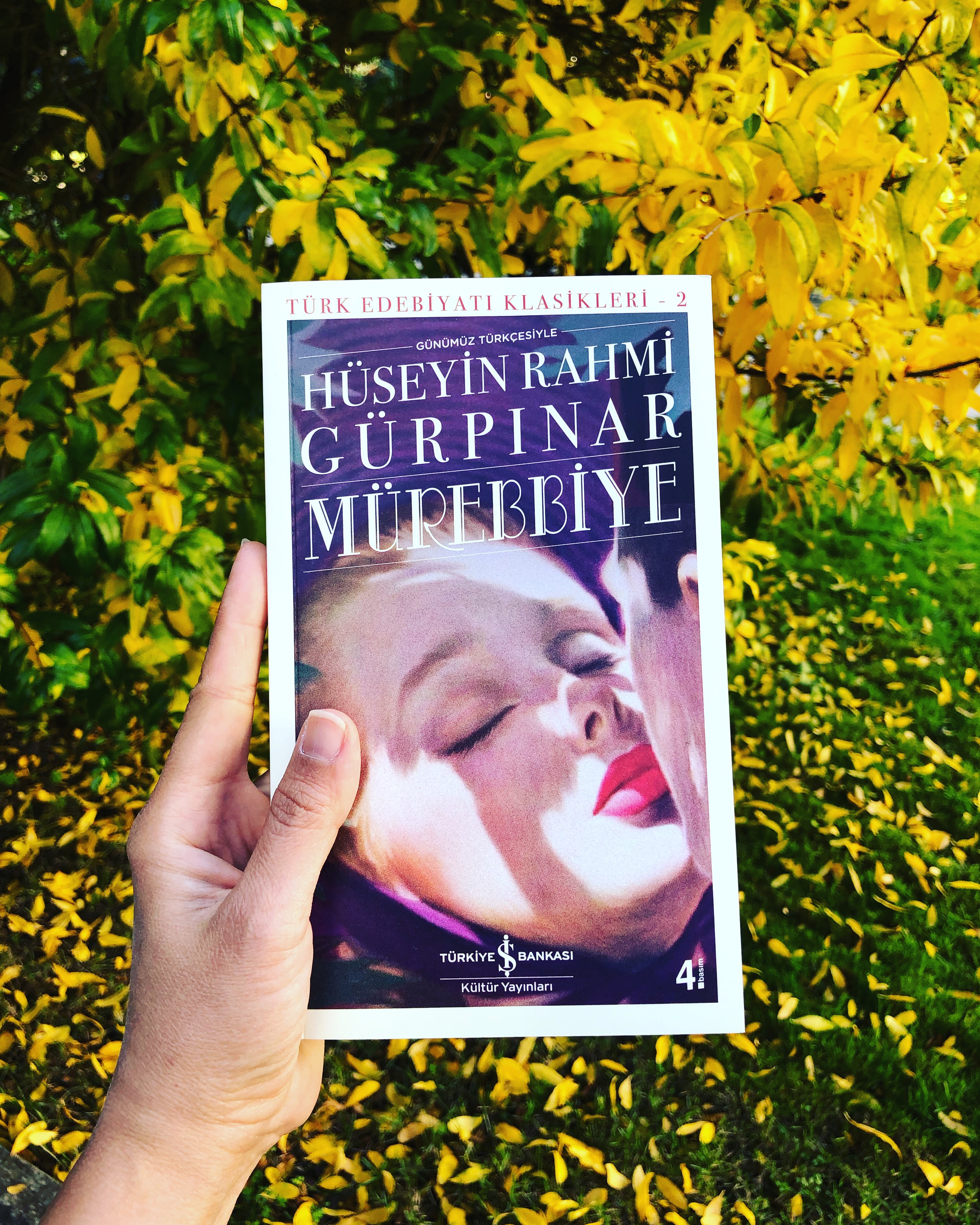 MÜREBBİYE – HÜSEYİN RAHMİ GÜRPINAR