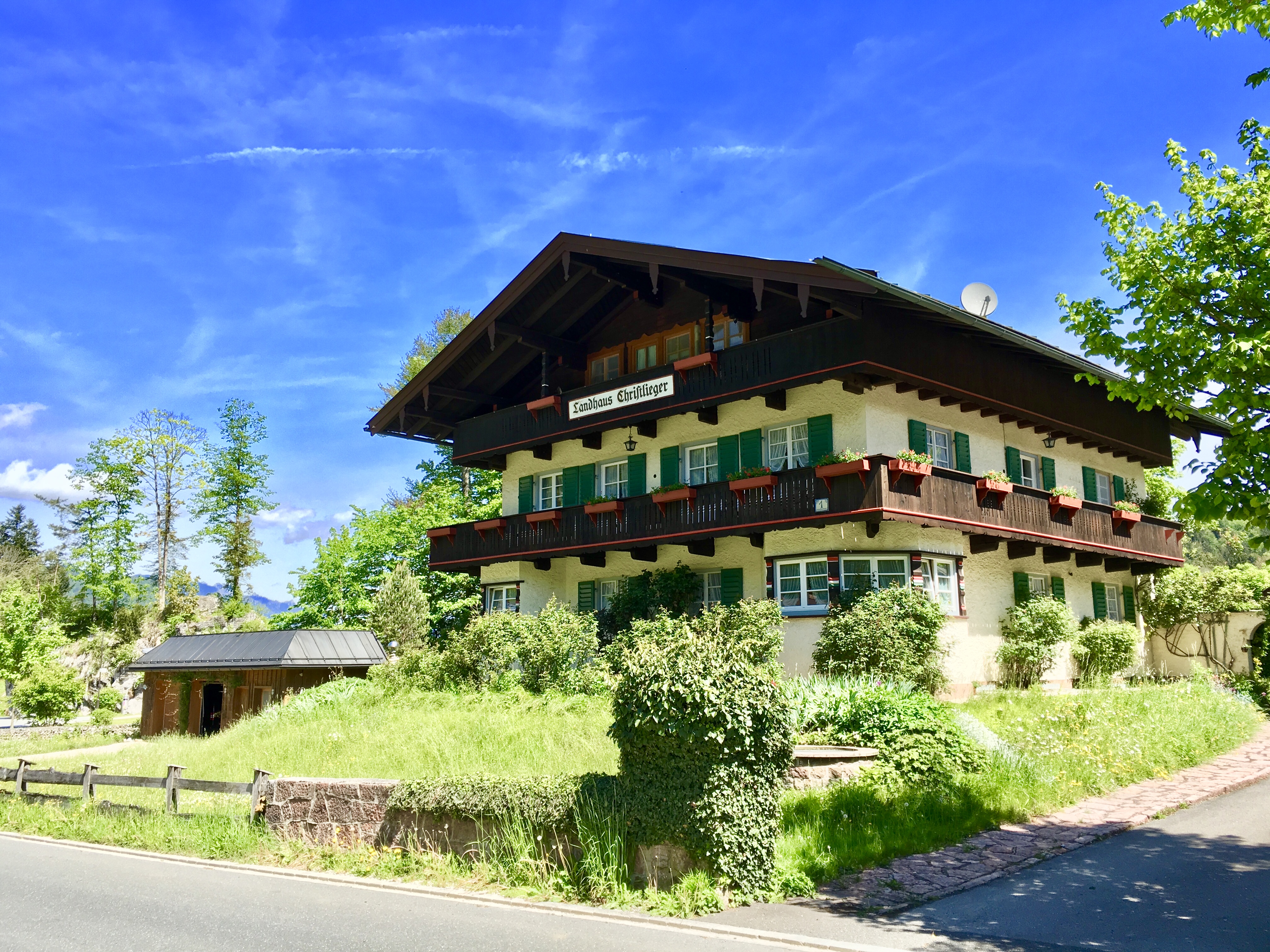 Bavyera Bölgesi Rota Tavsiyesi – Yeşilliklere Doyamayacaksınız!