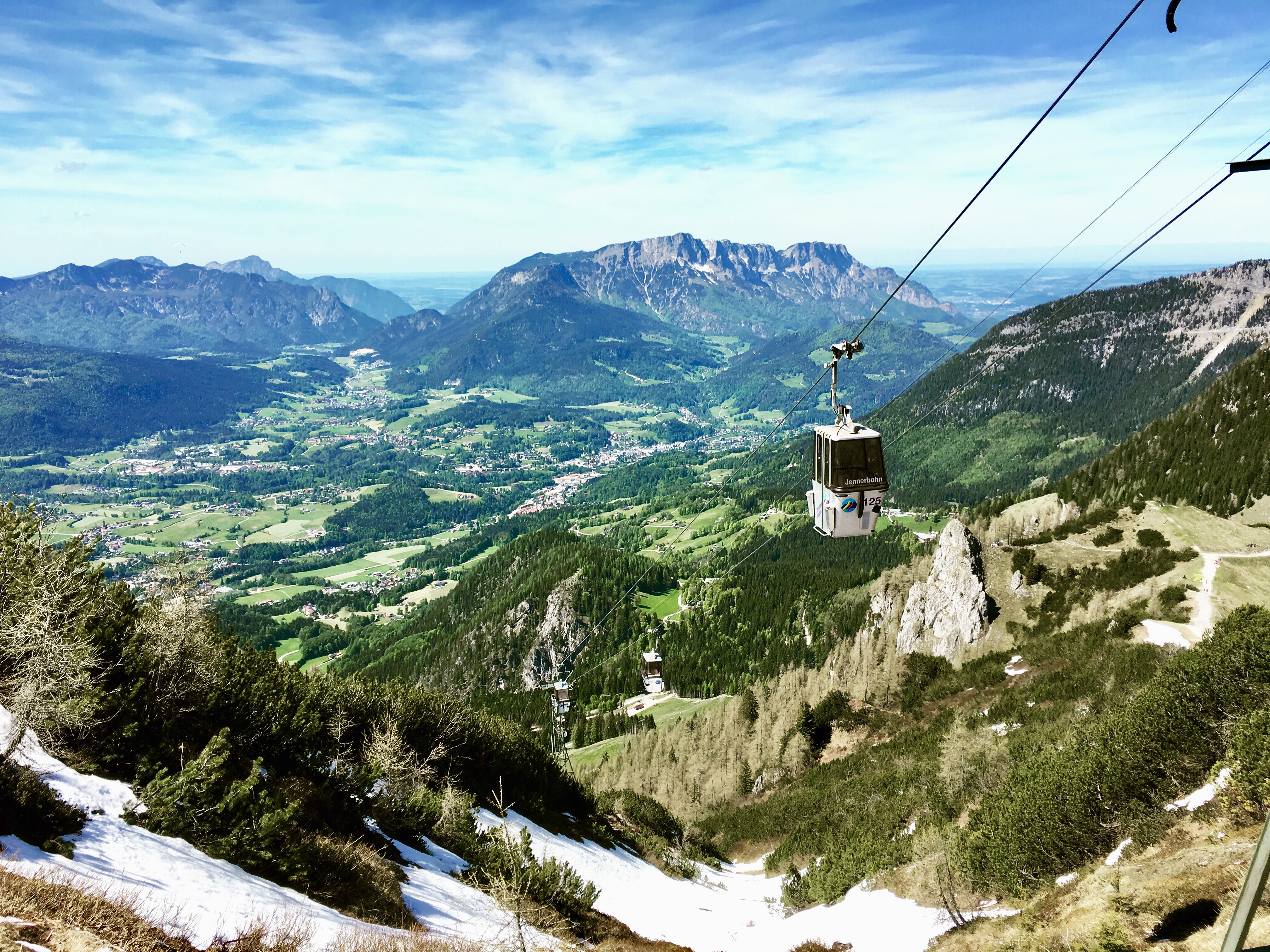 Bavyerada Doğaya Doyacağınız Bir Rota! – Berchtesgaden, Königssee ve Jenner
