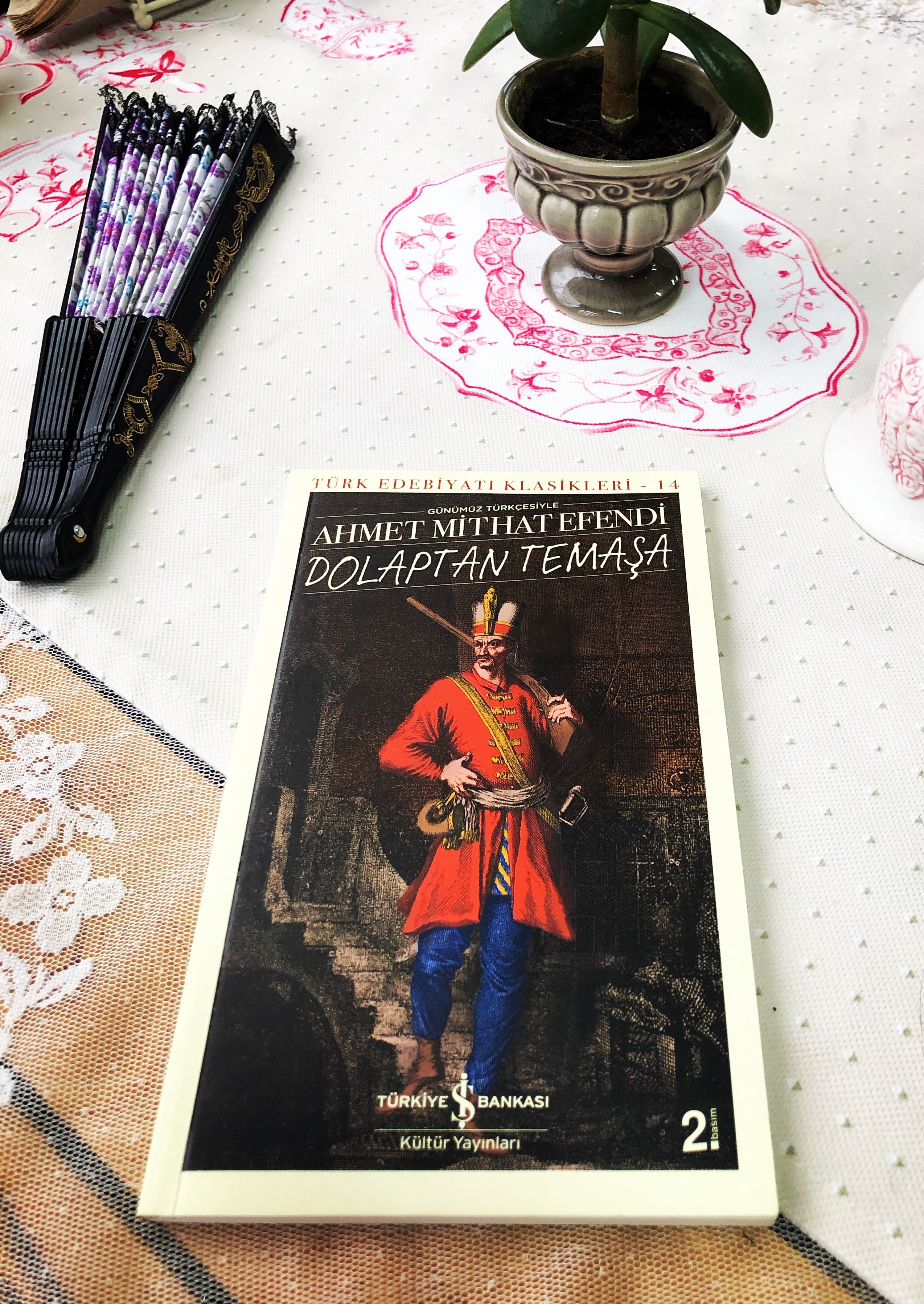 DOLAPTAN TEMAŞA – Ahmet Mithat Efendi