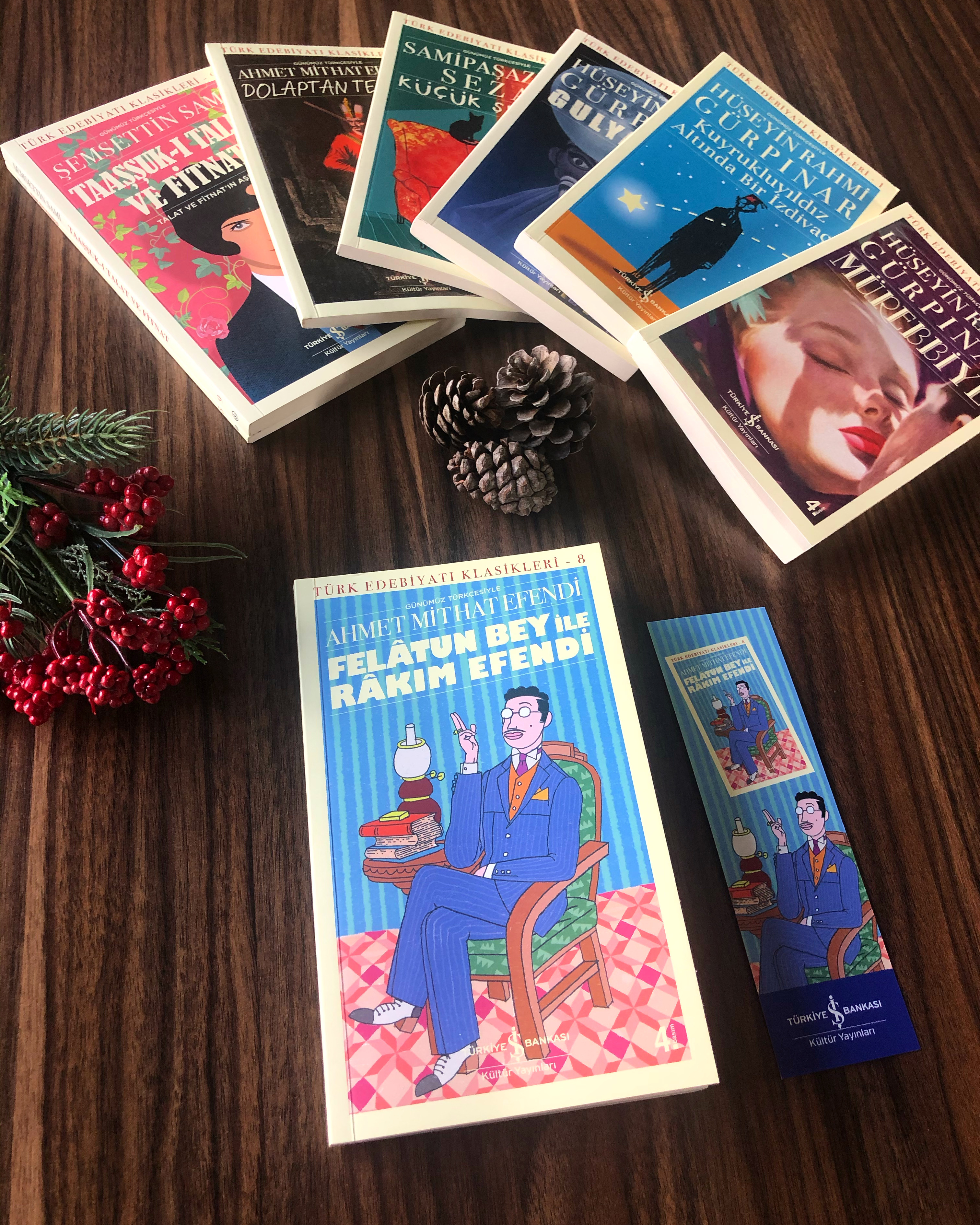 Felâtun Bey ile Râkım Efendi – Ahmet Mithat Efendi