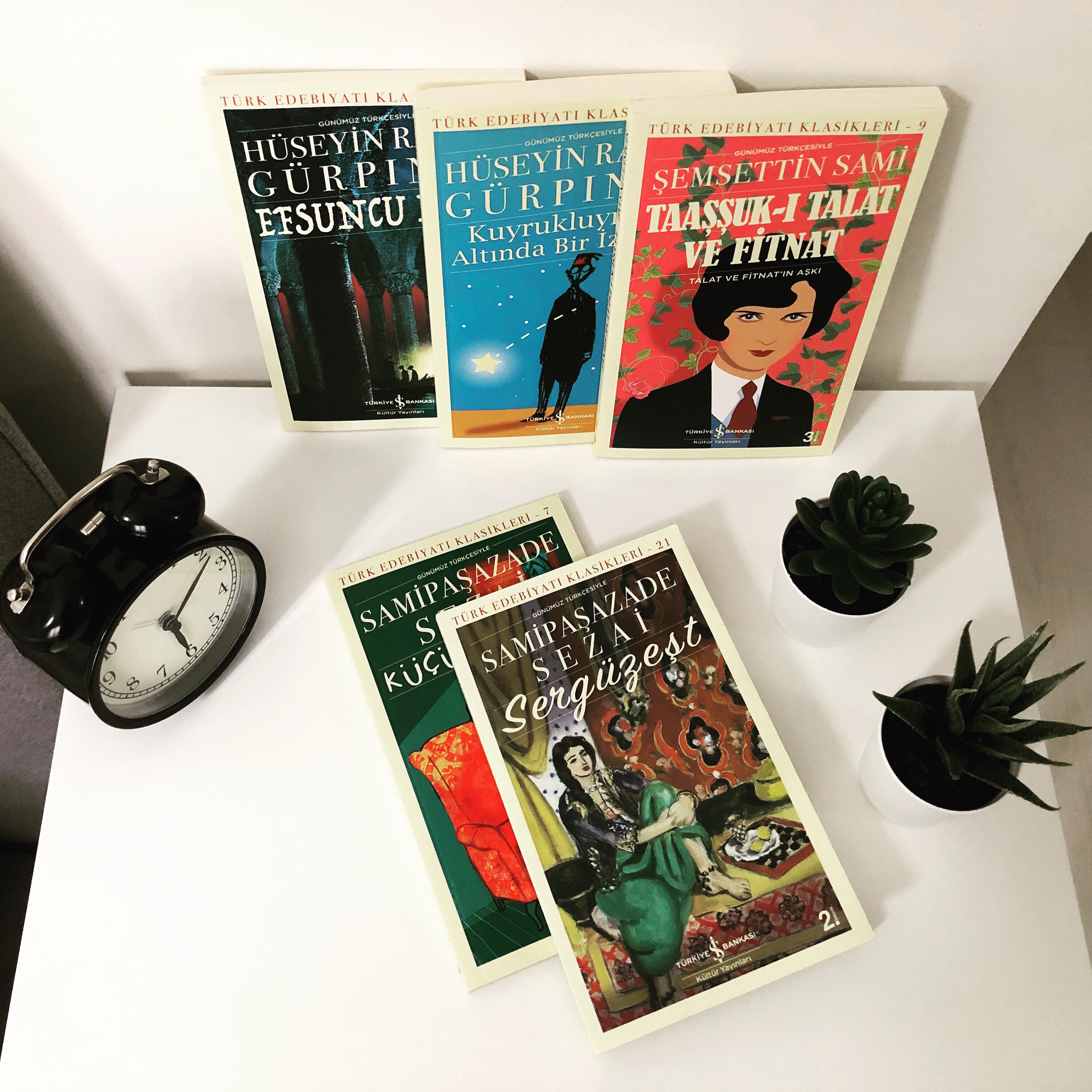 Sergüzeşt – Samipaşazade Sezai