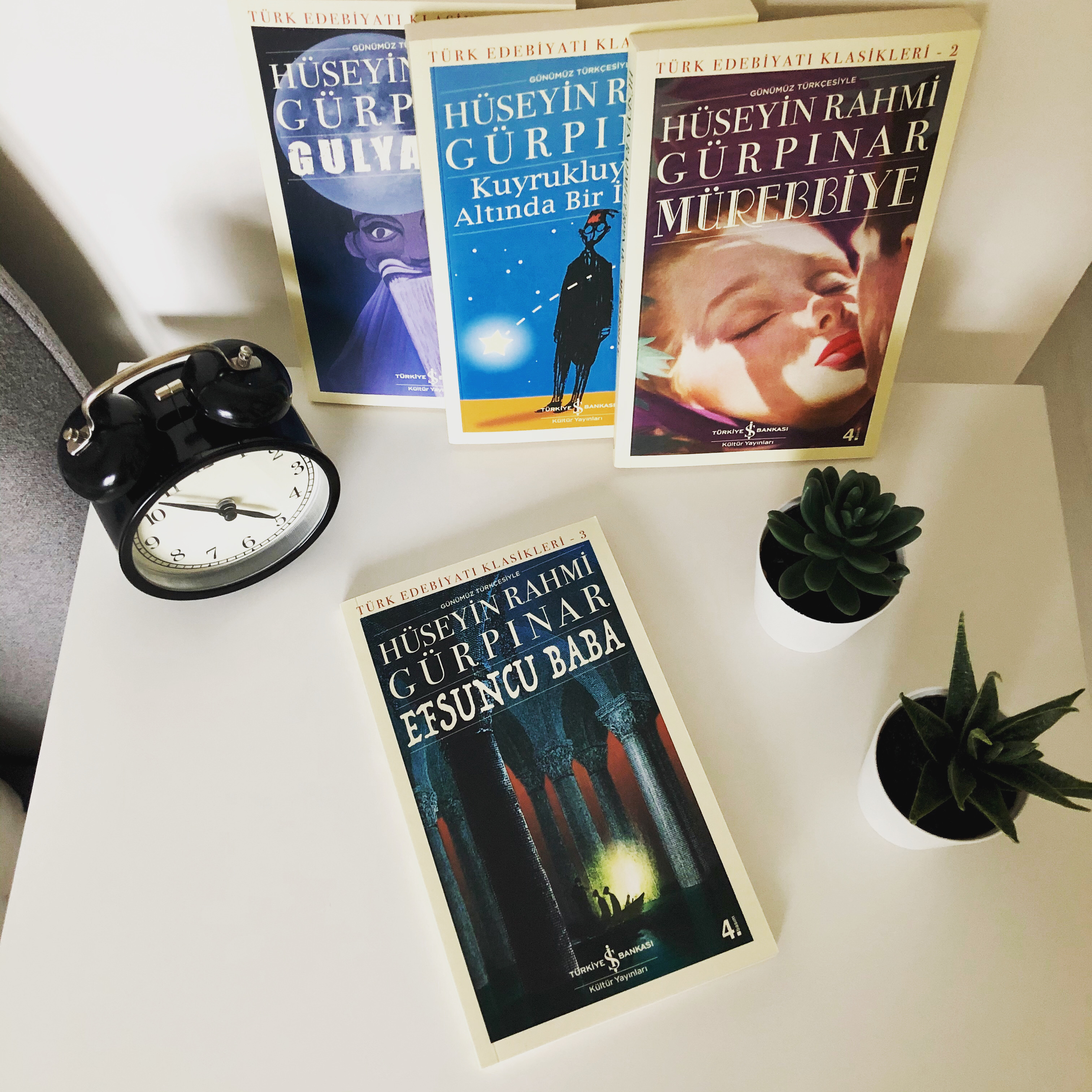 Efsuncu Baba – Hüseyin Rahmi Gürpınar