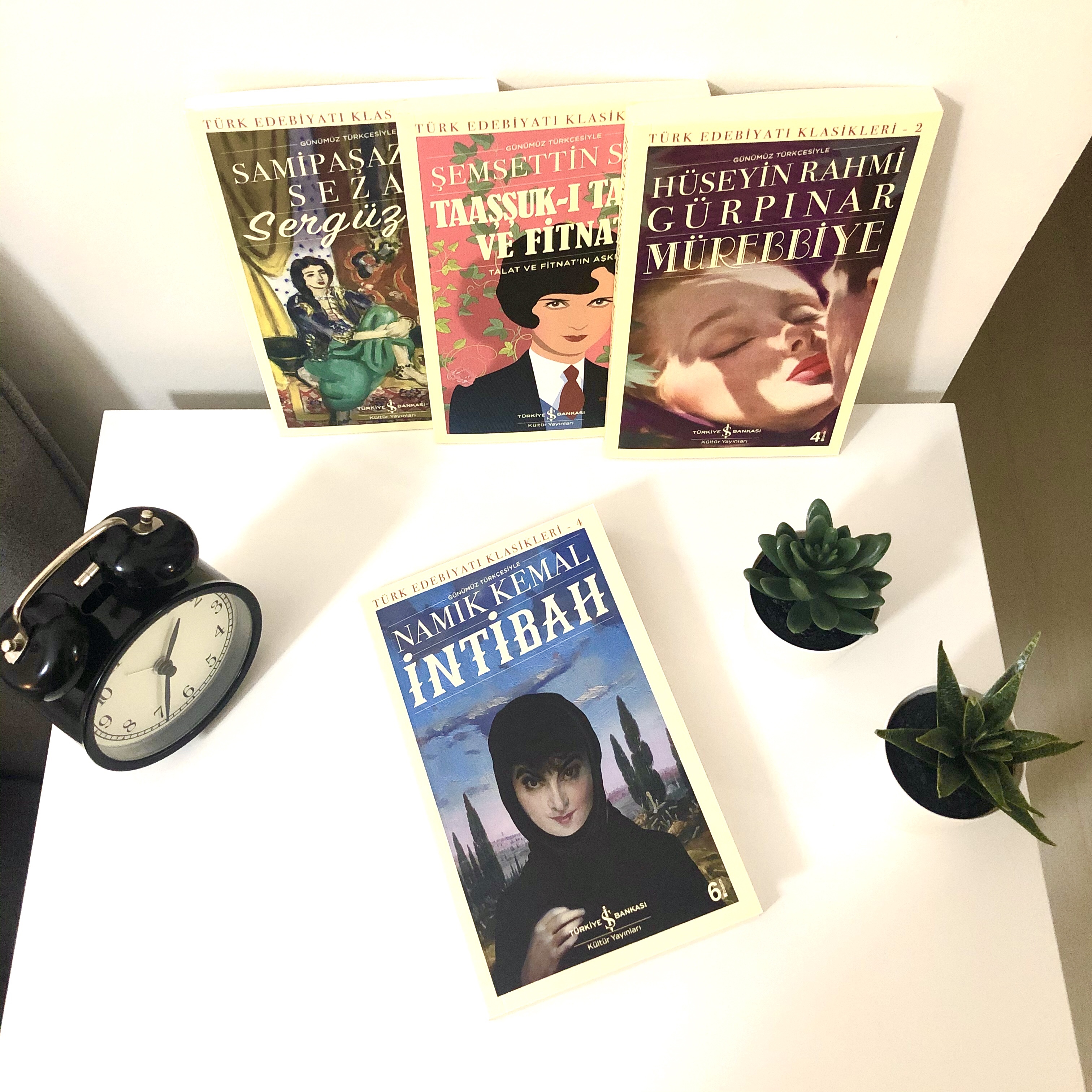 İntibah – Namık Kemal