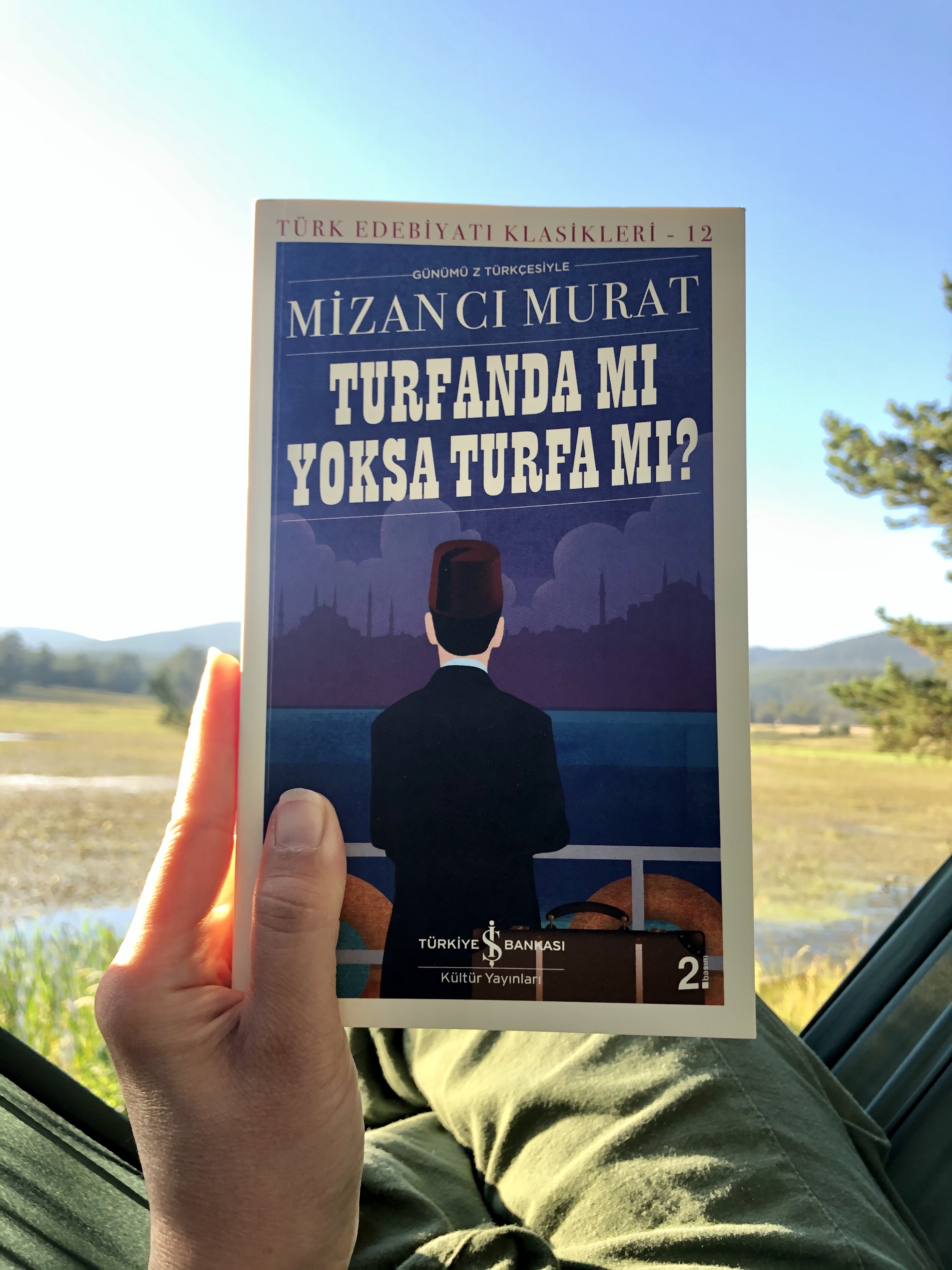 Turfanda mı Yoksa Turfa mı? – Mizancı Murat