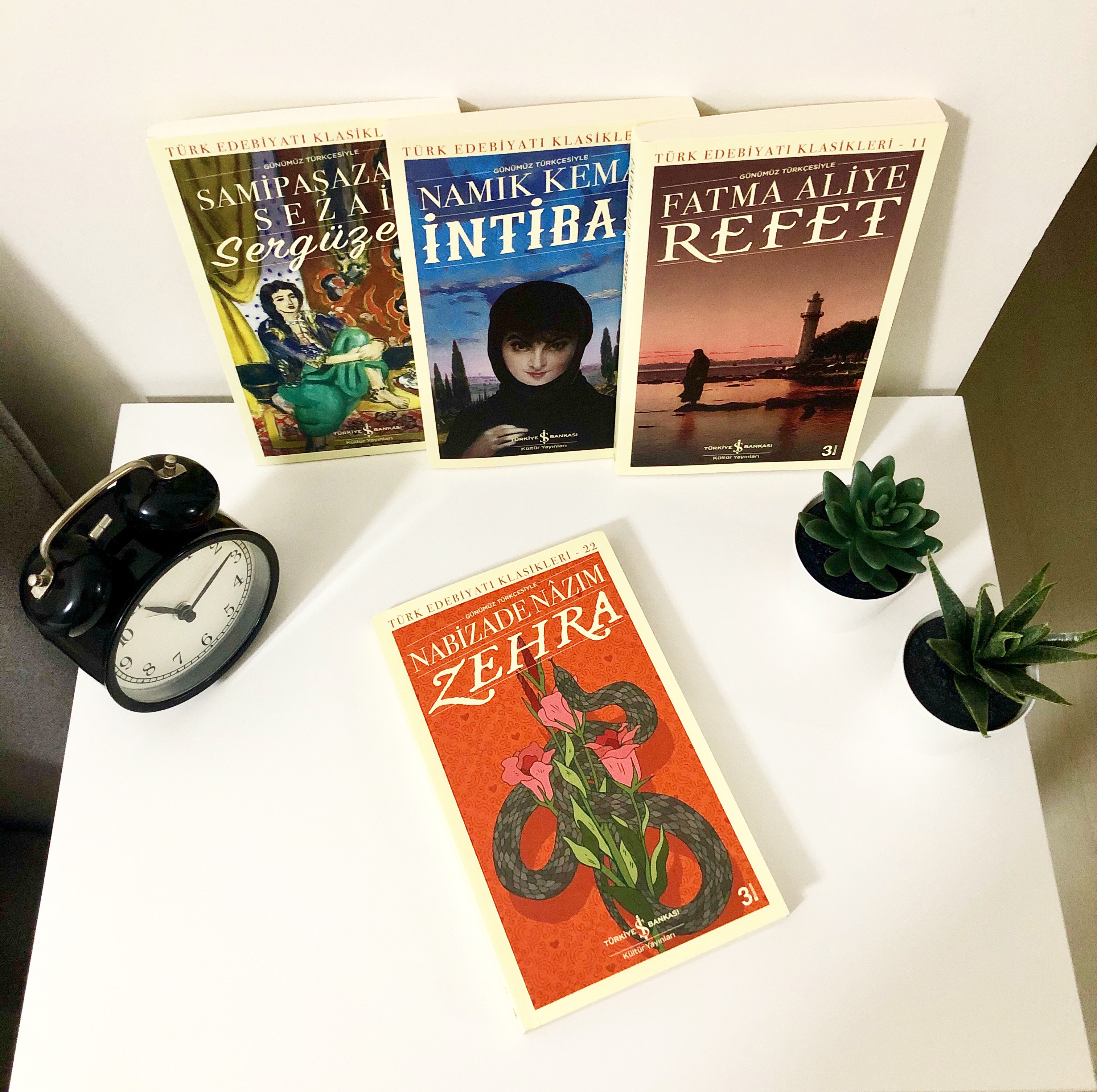 Zehra – Nabizade Nazım