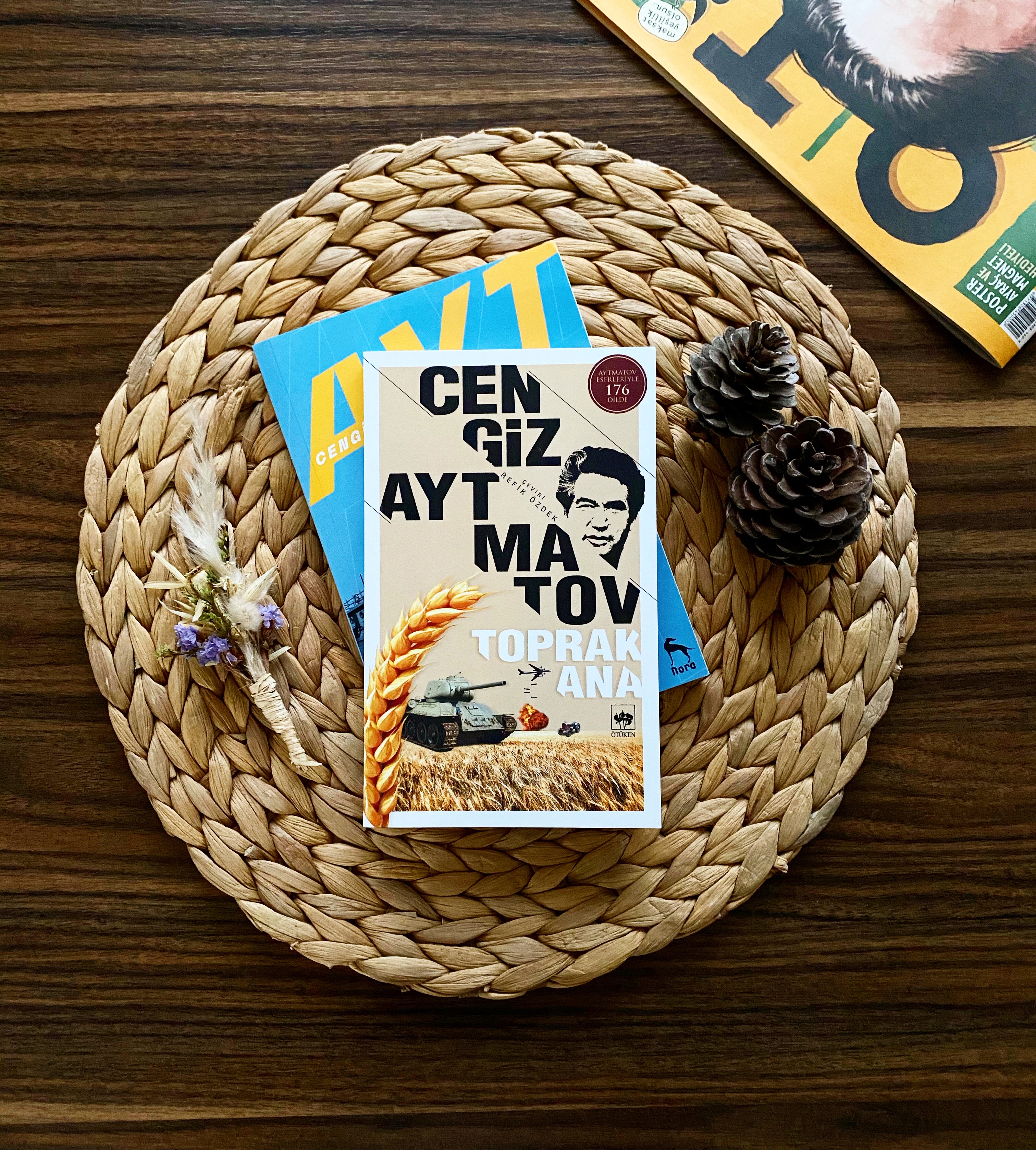 Toprak Ana – Cengiz Aytmatov