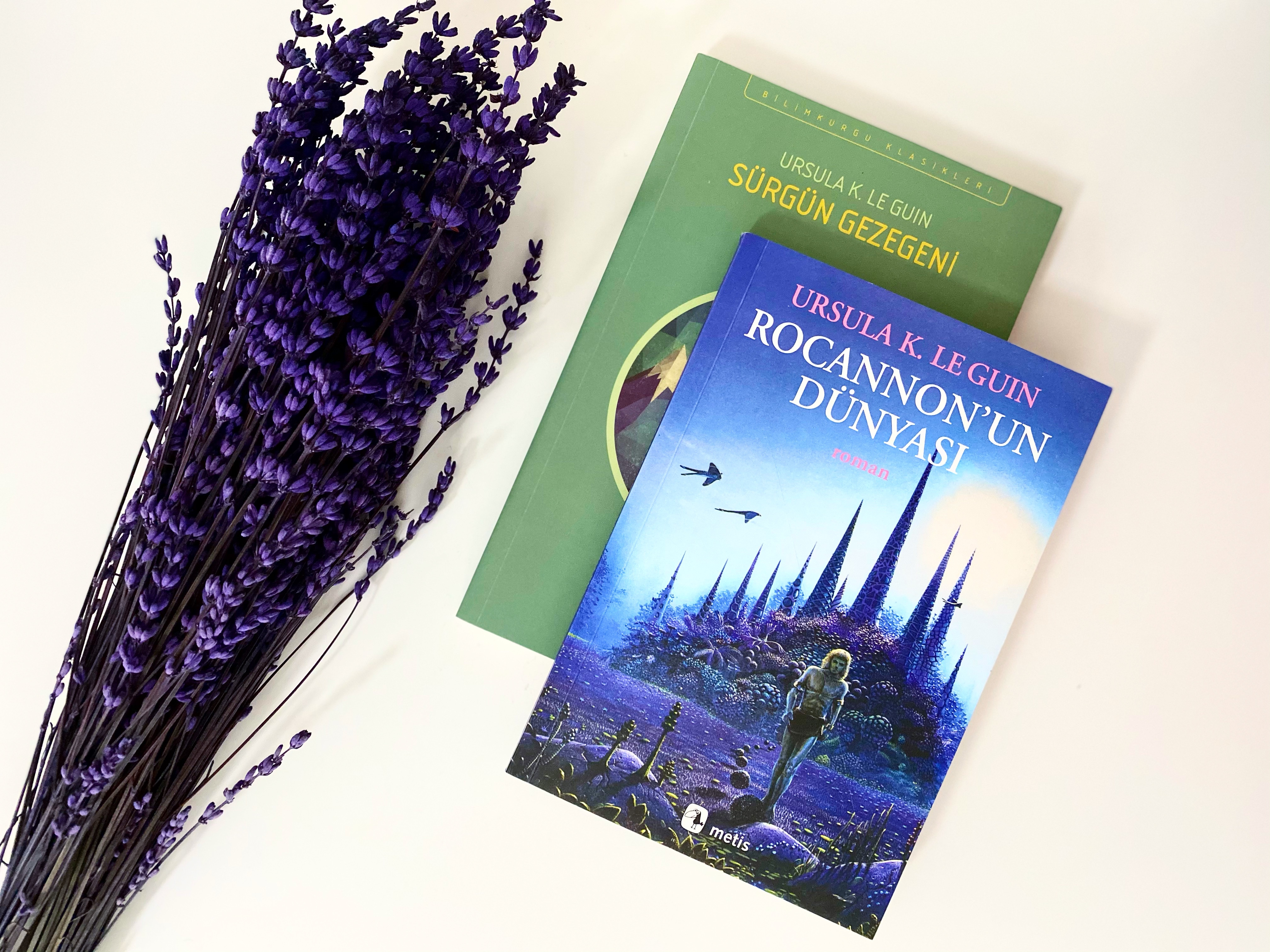 Rocannon’un Dünyası – Ursula K. Le Guin