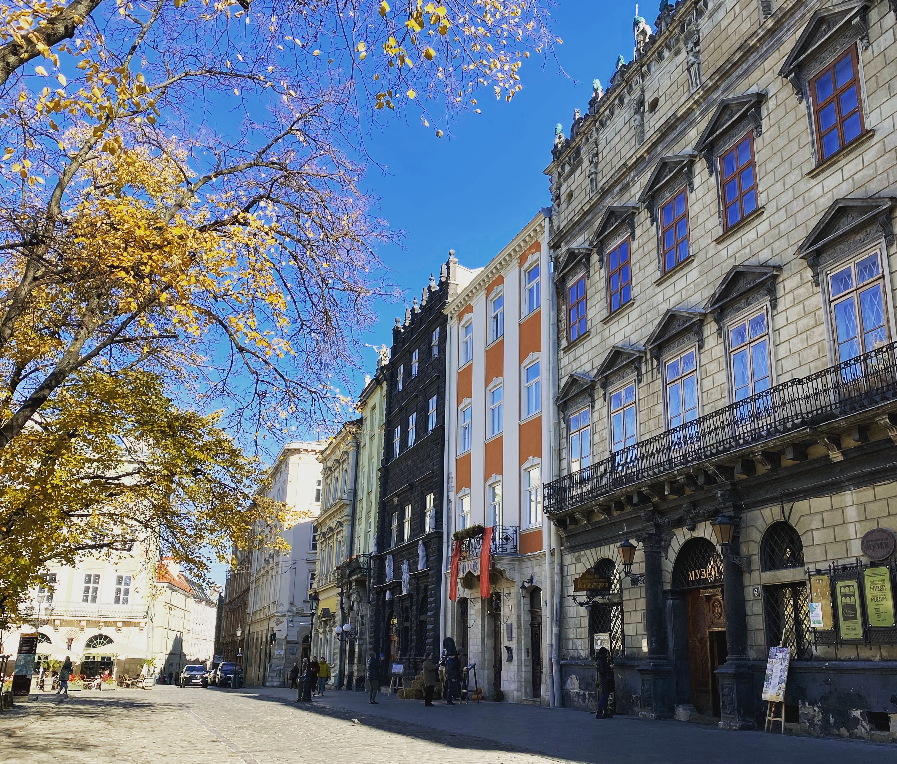 Lviv Gezi Rehberi – Lviv Gezilecek Yerler