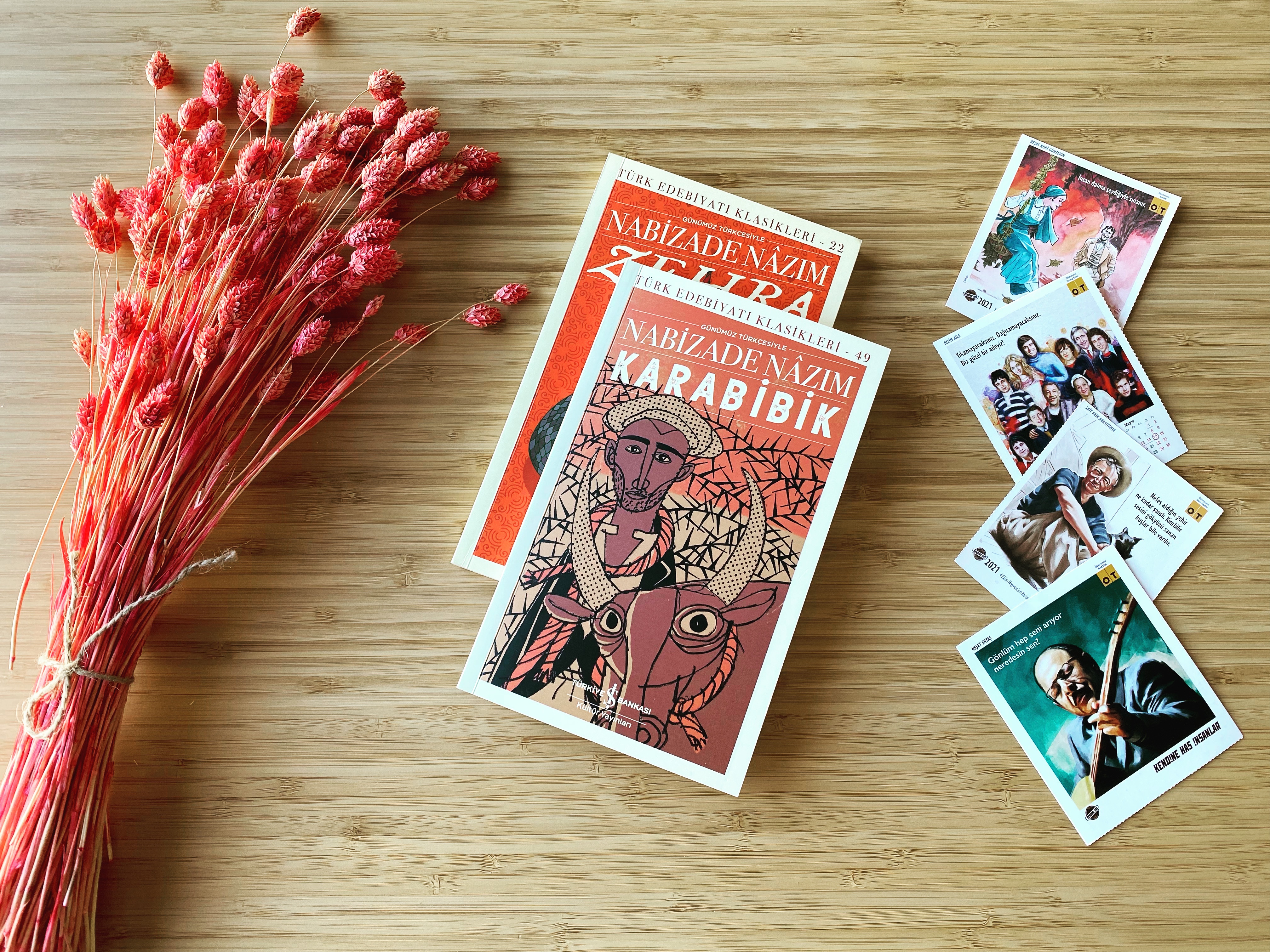 Karabibik – Nabizade Nazım