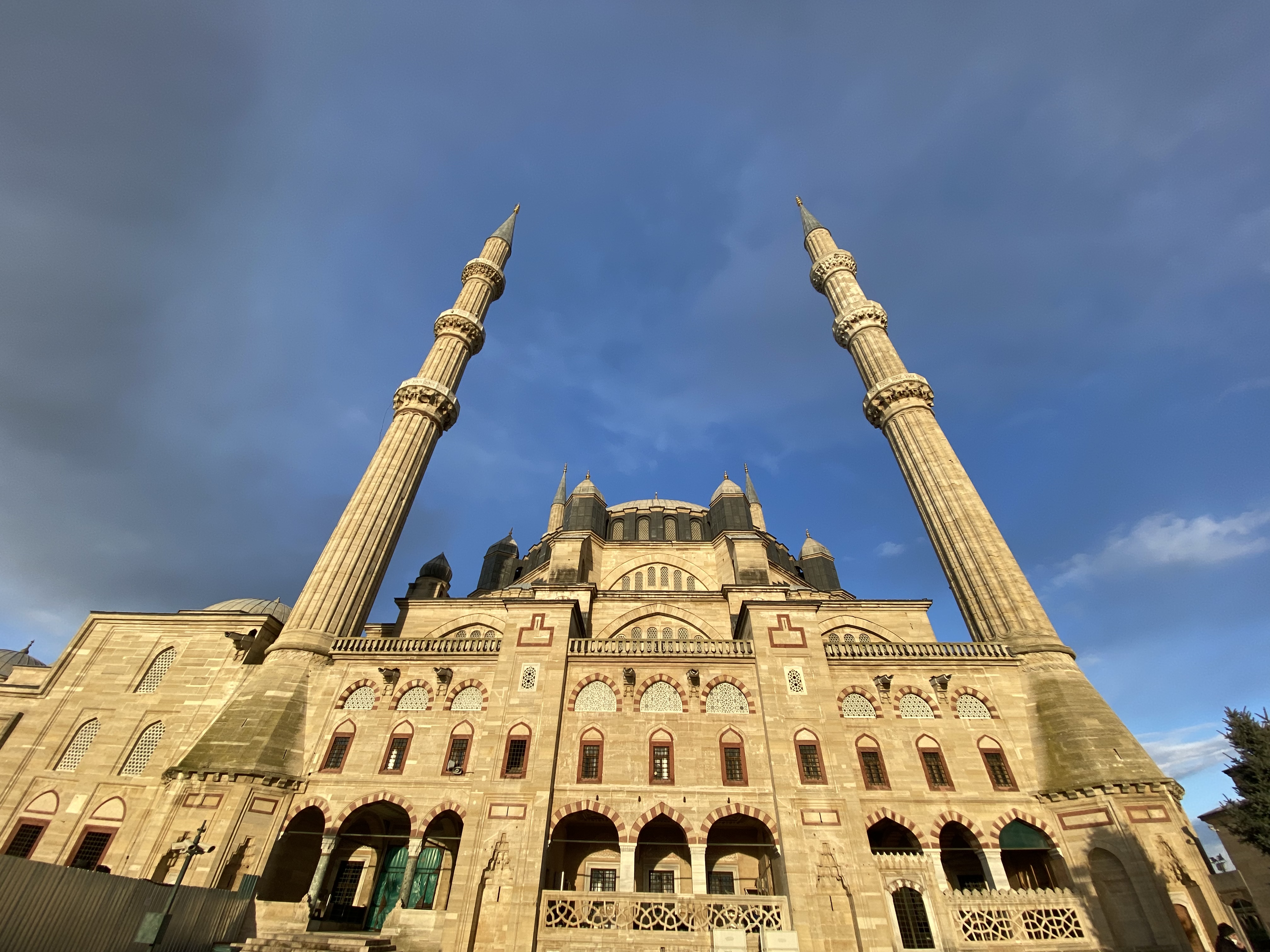 Edirne Gezi Rehberi – Avrupa’ya Açılan Kapımız Edirne