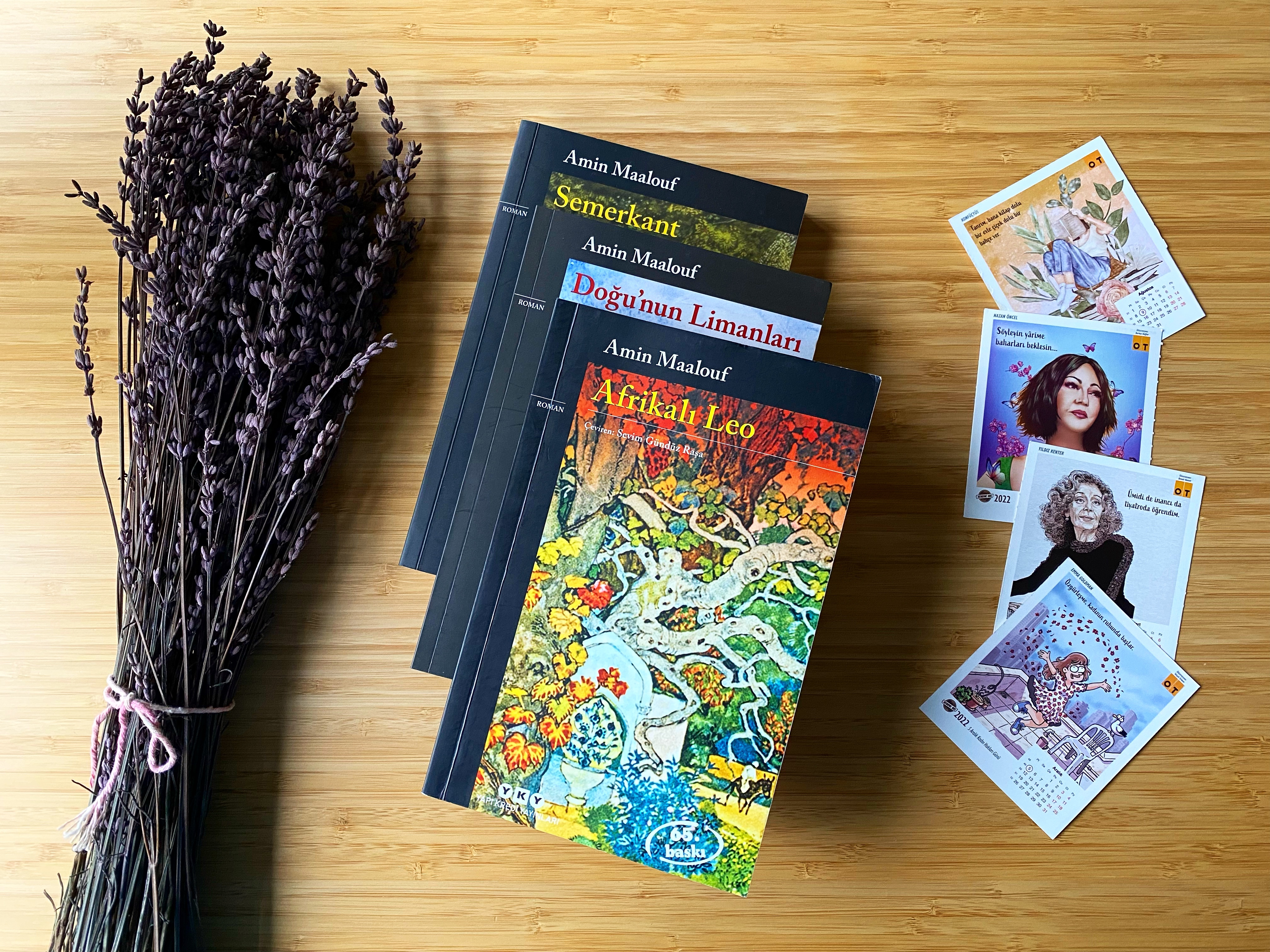 Afrikalı Leo – Amin Maalouf | Kitap Yorumu