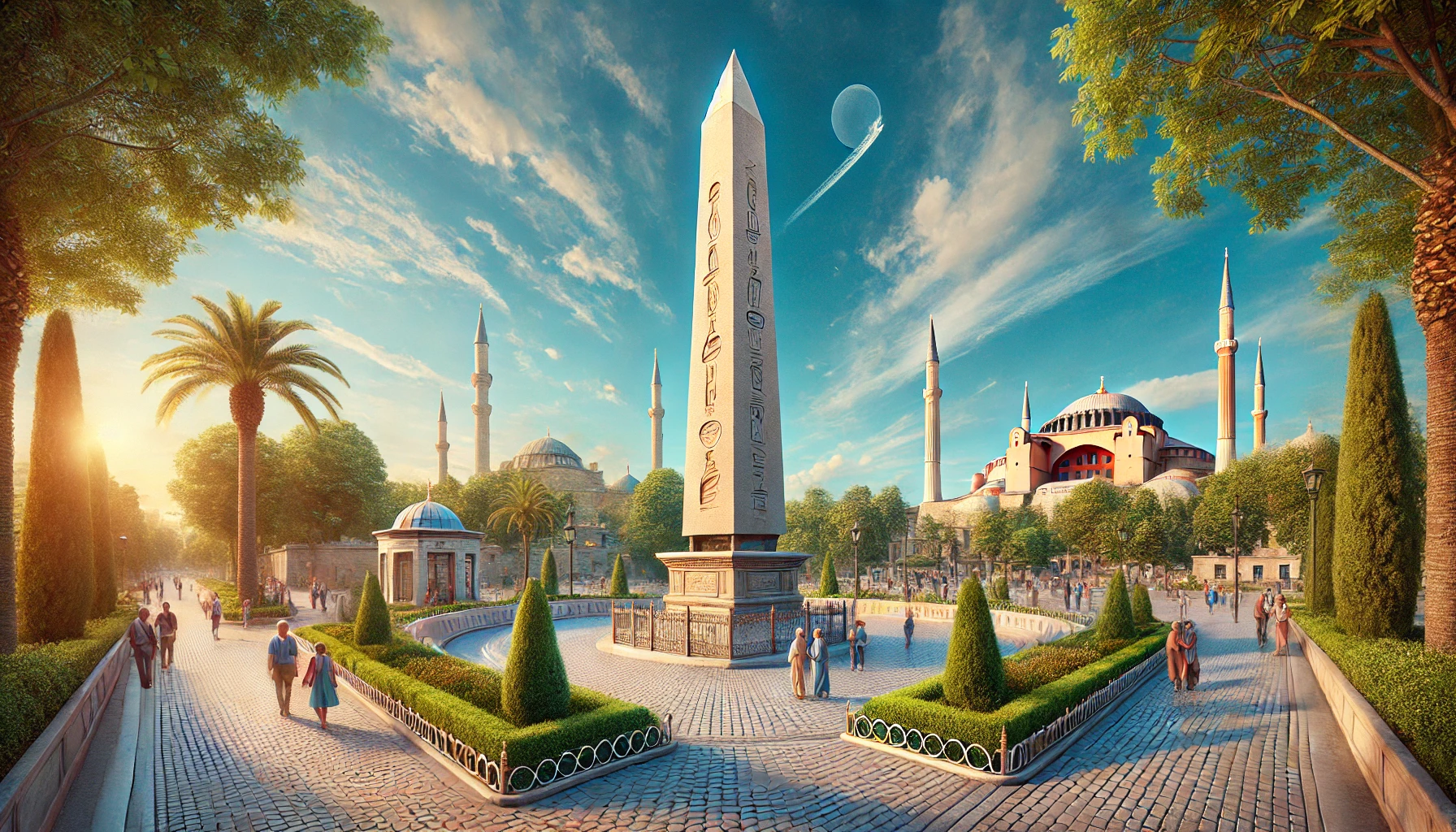 Sultanahmet ve Çevresi | Gezilecek Yerler