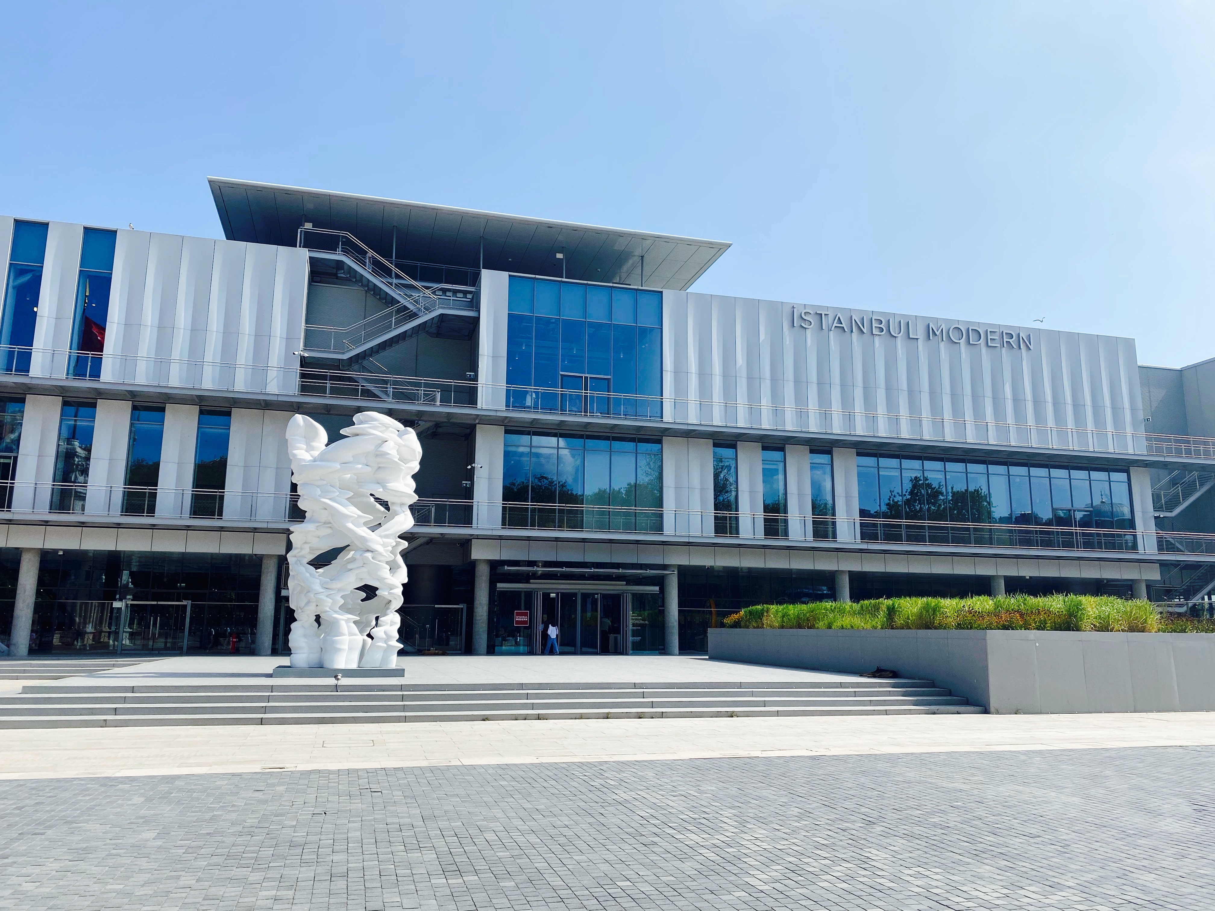 İstanbul Modern Gezi Rehberi | Tophane