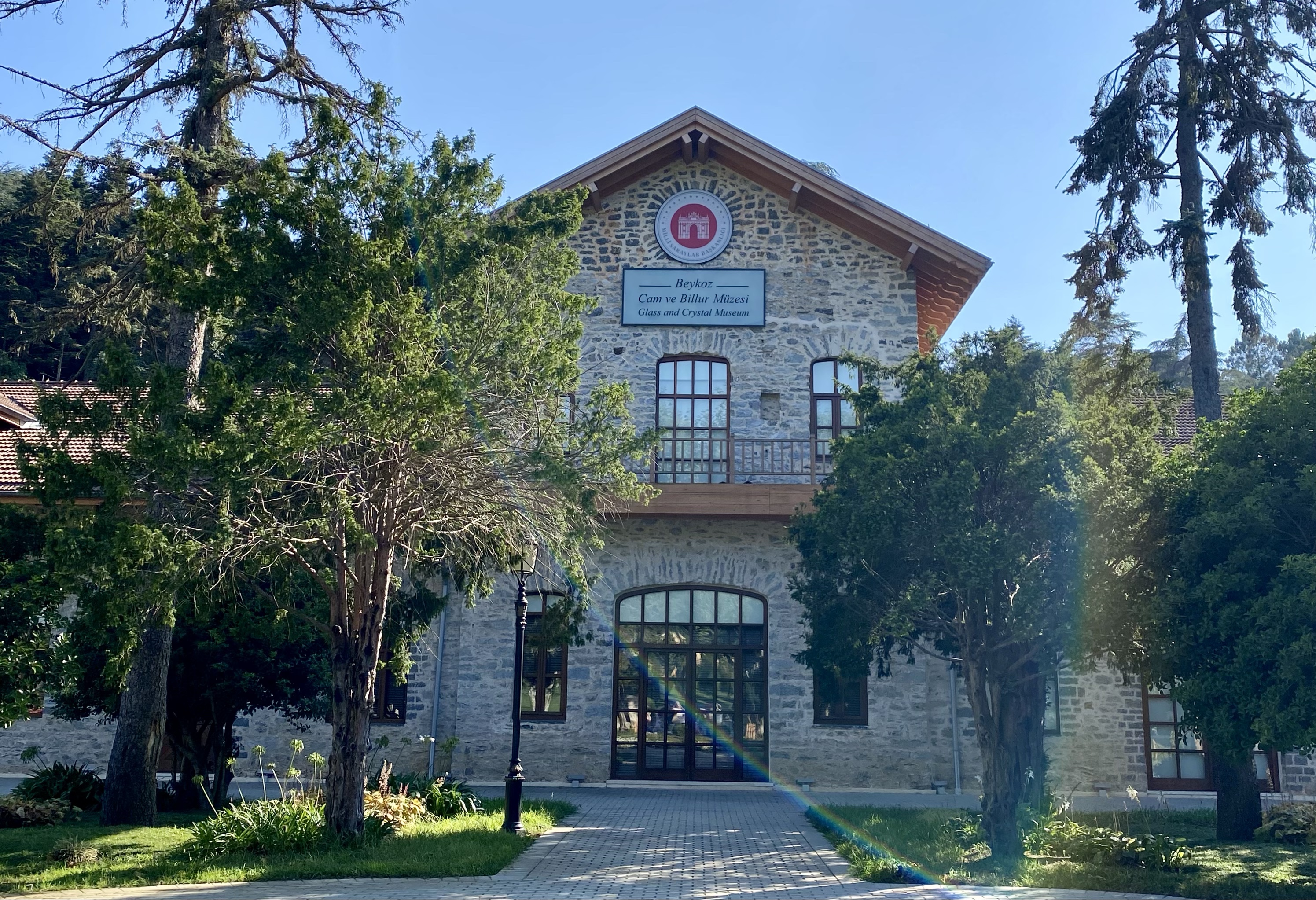 Beykoz Cam ve Billur Müzesi | Beykoz